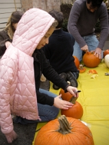 Pumpkin carving Pumpkin carving