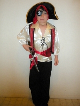 Pirate Ben Pirate Ben