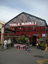Granville's Public Market Granville's Public Market