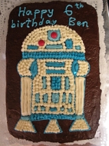 Celebrating Ben's 6th Birthday Celebrating Ben's 6th Birthday