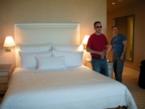 At the Wynn hotel, Vegas At the Wynn hotel, Vegas