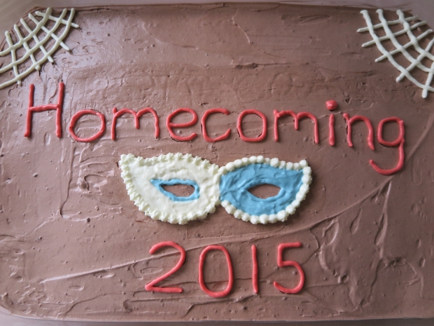 12. Home coming