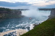 Niagara Falls - Canadian side Niagara Falls - Canadian side