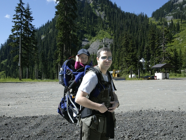 08. Snow lake Snow Lake Trail is one of the most frequented trails in the greater Seattle area and can be a very crowded hike. The...