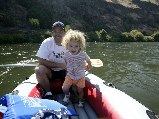 16. Yakima At the beginning of September, to summarize the summer we decided to do some water activity. We went to Yakima River &...