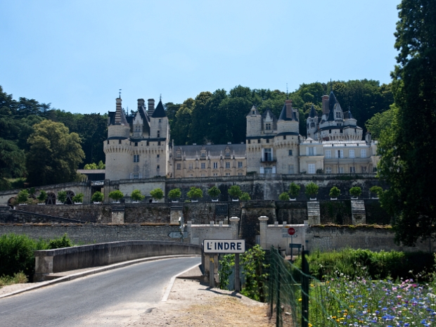 11. Loire Valley After Paris we rented a car and went to the Loire Valley, where we saw lots and lots of chateaus. We spent 4 days in the...