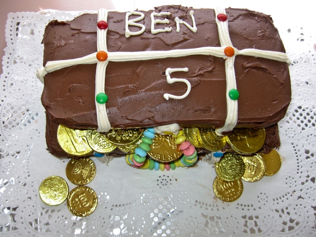 12. Ben's Birthday