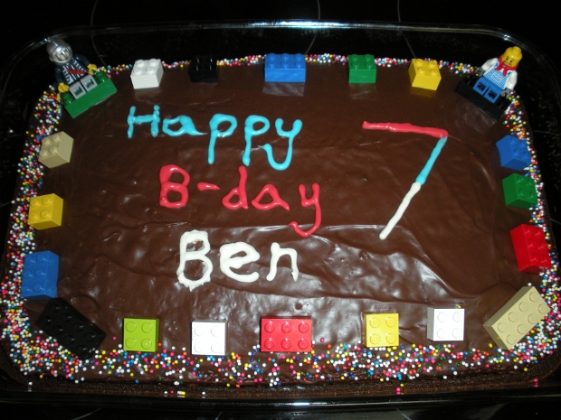 05. Ben's Birthday